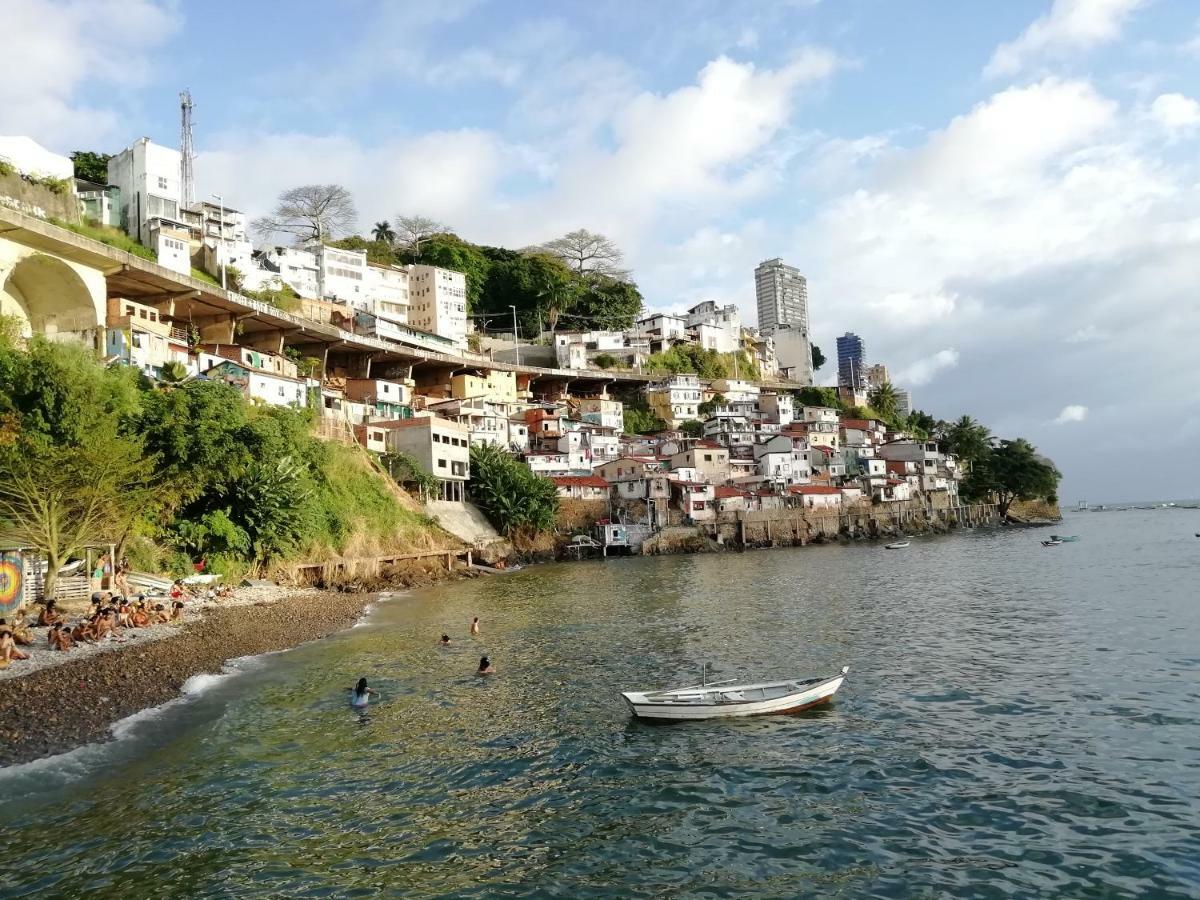 Apartment Living In The Vibrant Center Of Salvador