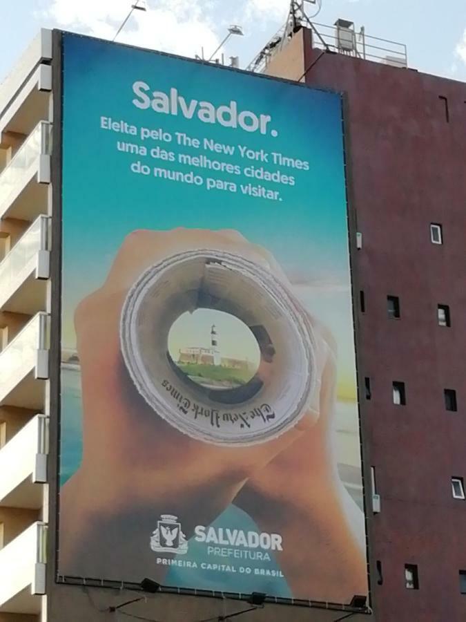 Living In The Vibrant Center Of Apartment Salvador