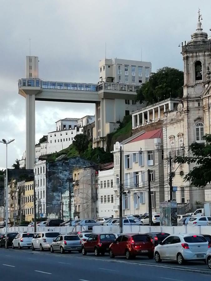 Living In The Vibrant Center Of Apartment Salvador